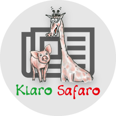 Klaro-Safaro-Seite